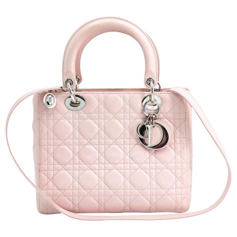 christian dior rosa tasche|christian dior handtasche.